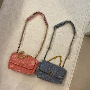 Sparkle bags
